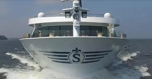 Hotelship Ms Oscar Wilde 호텔 4*