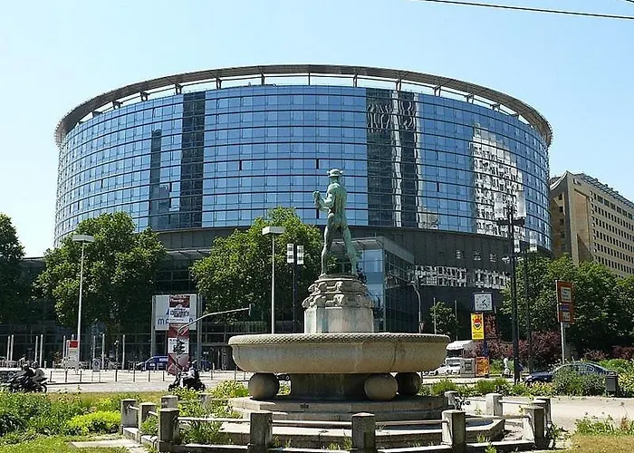 호텔 Hotelship Ms Oscar Wilde 4*