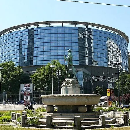 Hotel Hotelship Ms Oscar Wilde 4*