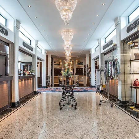 Hotelship Ms Oscar Wilde 4*