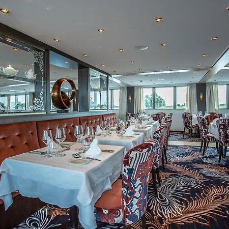 Hotelship Ms Oscar Wilde 4* Fráncfort del Meno