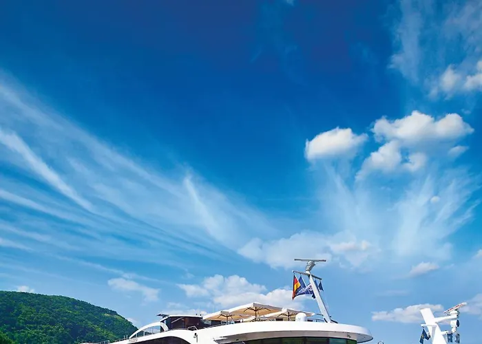 Hotelship Ms Oscar Wilde Frankfurt am Main