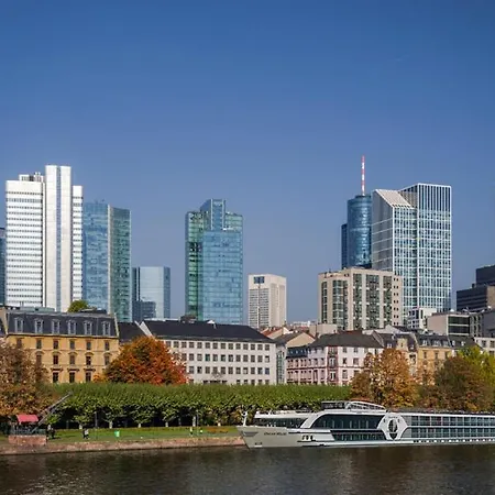 Hotelship Ms Oscar Wilde Frankfurt am Main