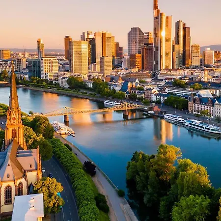 Hotelship Ms Oscar Wilde Hotel Frankfurt am Main
