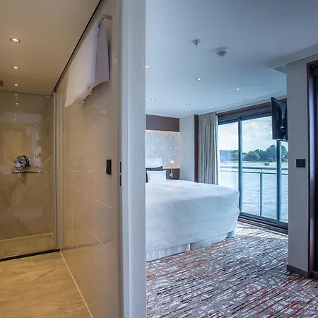 Hotelship Ms Oscar Wilde 4* Frankfurt am Main