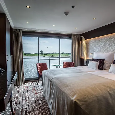 Hotel Hotelship Ms Oscar Wilde Frankfurt am Main