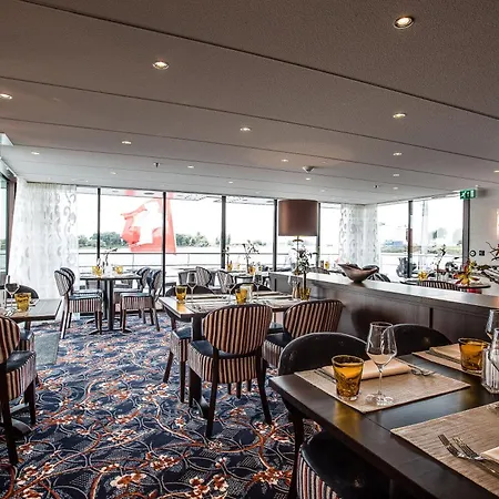 Hotel Hotelship Ms Oscar Wilde Frankfurt am Main