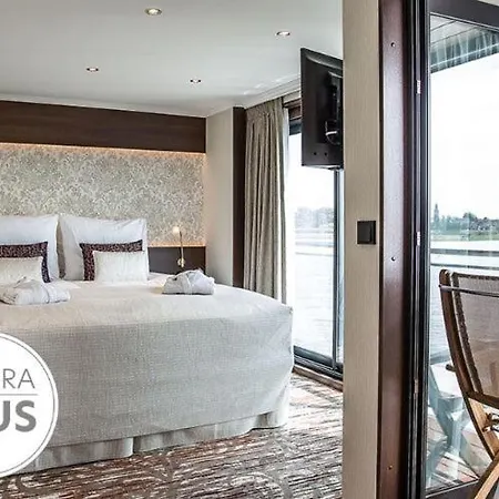 Hotel Hotelship Ms Oscar Wilde Frankfurt am Main