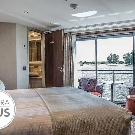 Hotelship Ms Oscar Wilde Frankfurt am Main