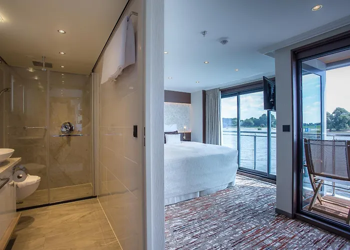 Hotelship Ms Oscar Wilde 4* Frankfurt am Main