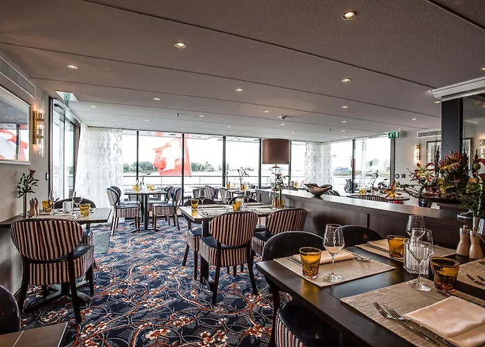 Szálloda Hotelship Ms Oscar Wilde Frankfurt am Main