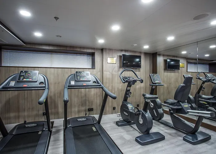 Hotelship Ms Oscar Wilde Szálloda 4*