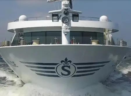 Hotelship Ms Oscar Wilde Отель 4*