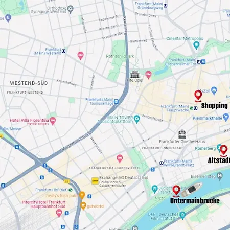 Hotelship Ms Oscar Wilde Отель