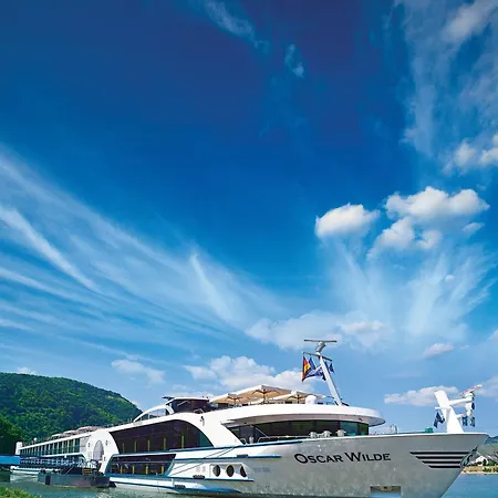 Hotelship Ms Oscar Wilde Франкфурт-на-Майне