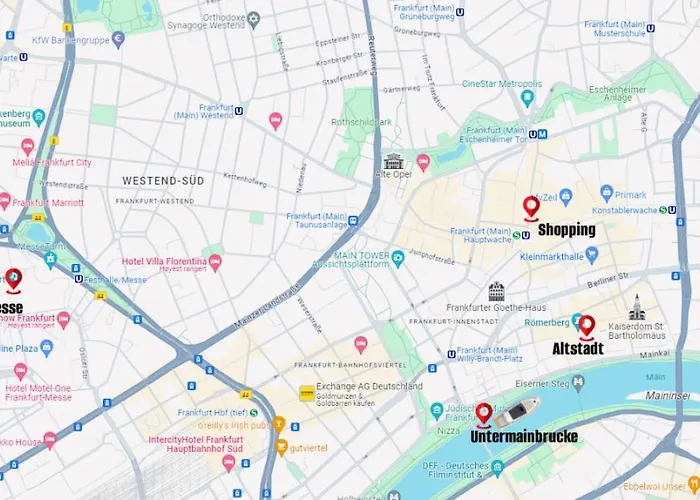 Hotelship Ms Oscar Wilde Otel