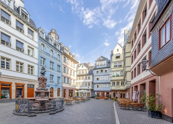 Hotelship Ms Oscar Wilde Otel Frankfurt am Main