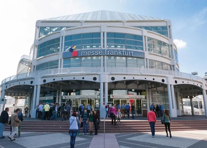 Otel Hotelship Ms Oscar Wilde Frankfurt am Main