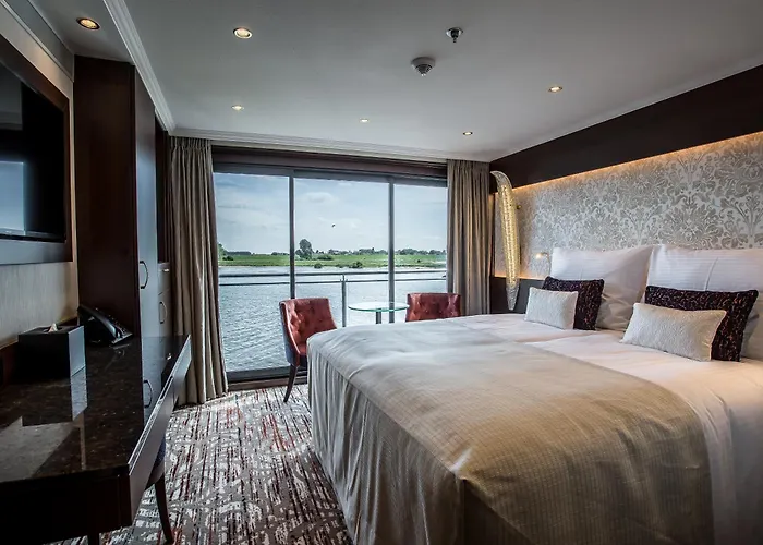 Otel Hotelship Ms Oscar Wilde Frankfurt am Main