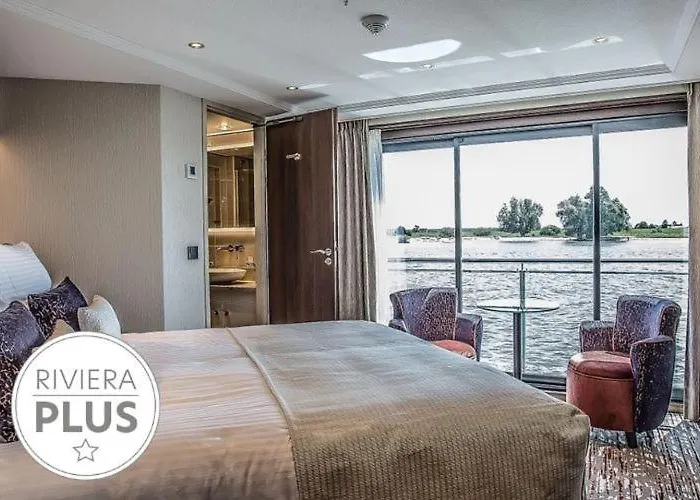 Hotelship Ms Oscar Wilde Frankfurt am Main