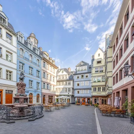 Hotelship Ms Oscar Wilde Hotel Frankfurt am Main